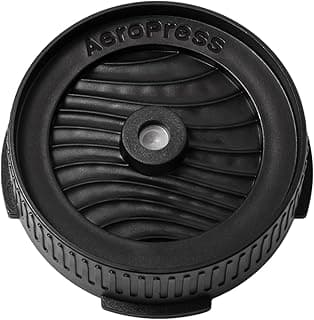 Flow Control Filter Cap, Fits Standard Size AeroPress