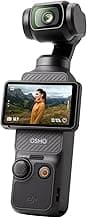 Osmo Pocket 3 Vlogging Camera with 1'' CMOS & 4K/120fps Video