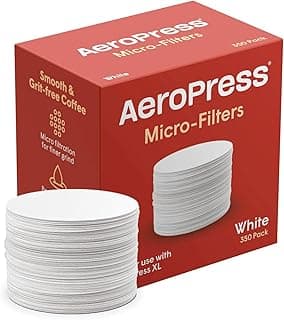 White Paper Micro-Filters, 350 Count Count